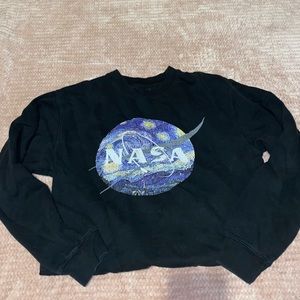 Starry Night NASA sweatshirt